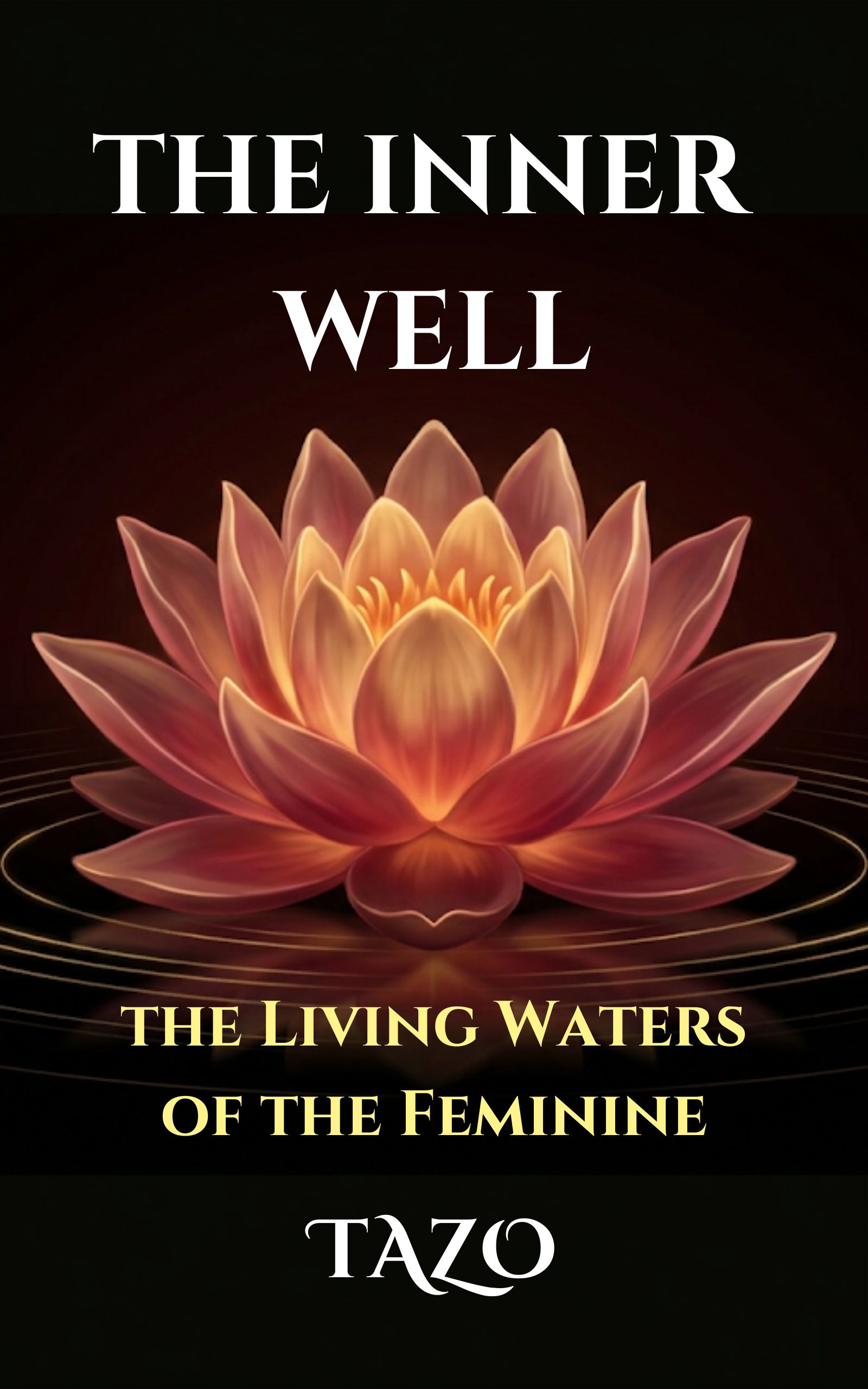 The Inner Well - book cover
